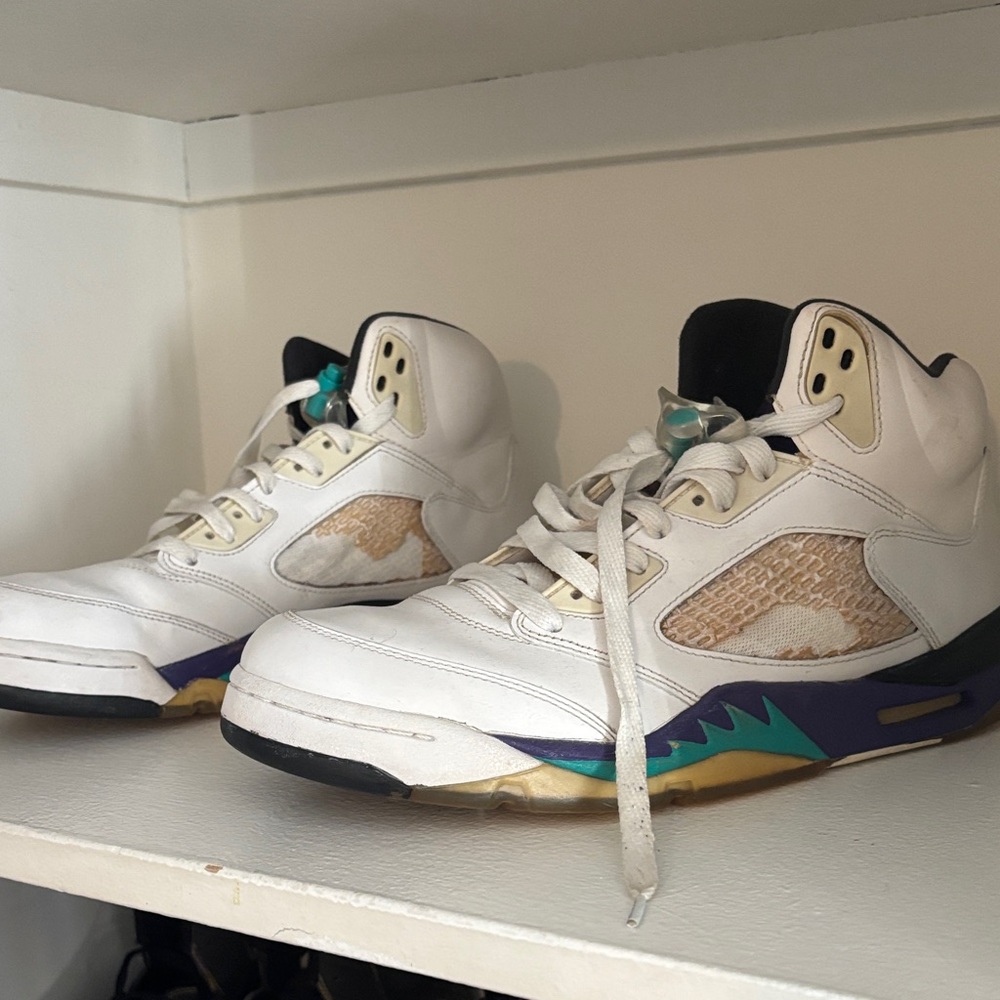 Jordan 5